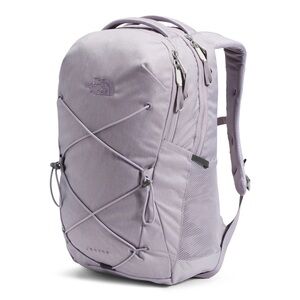 The North Face Jester Backpack  - Minimal Grey / Dark Heather